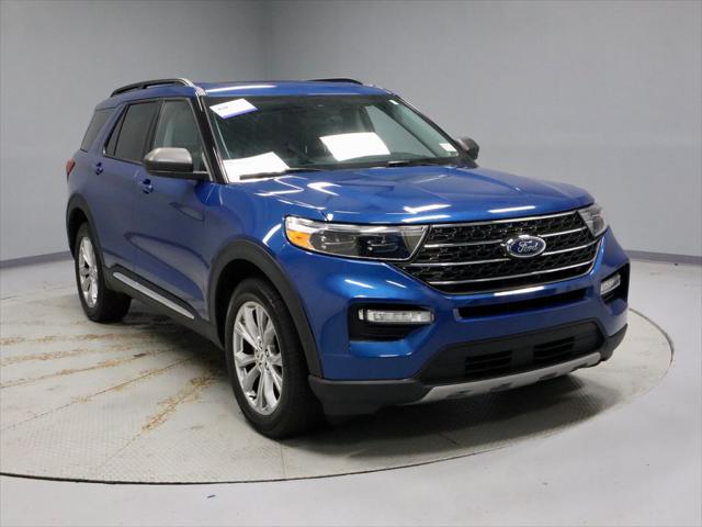 2023 Ford Explorer XLT for sale near Groveport, OH