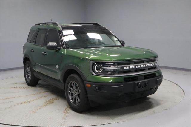 2023 Ford Bronco Sport Big Bend for sale near Groveport, OH