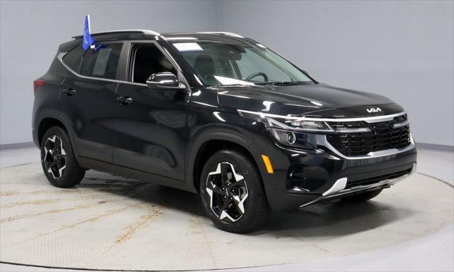 2024 Kia Seltos EX for sale in Groveport, OH