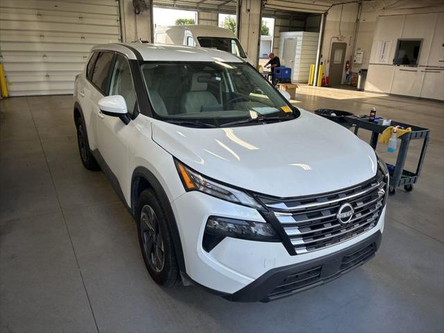 2025 Nissan Rogue SV Intelligent AWD for sale near Groveport, OH