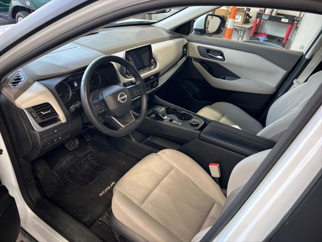2025 Nissan Rogue SV Intelligent AWD