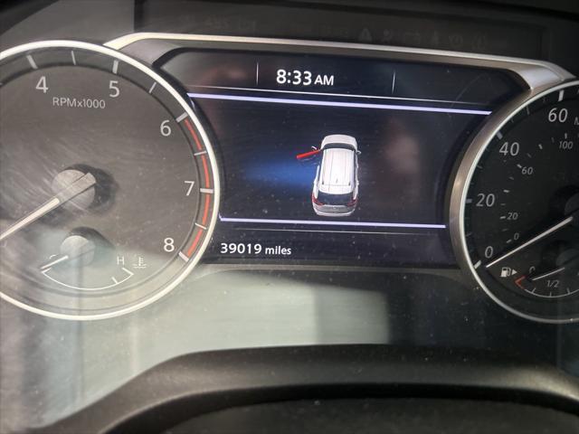 2025 Nissan Rogue SV Intelligent AWD