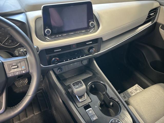 2025 Nissan Rogue SV Intelligent AWD