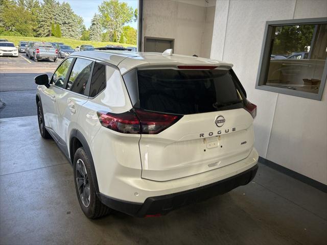 2025 Nissan Rogue SV Intelligent AWD