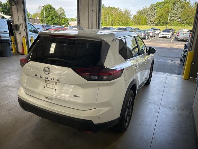 2025 Nissan Rogue SV Intelligent AWD