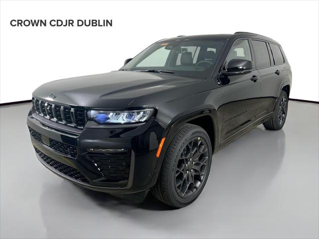 2026 Jeep Grand Cherokee for sale near Dublin, OH