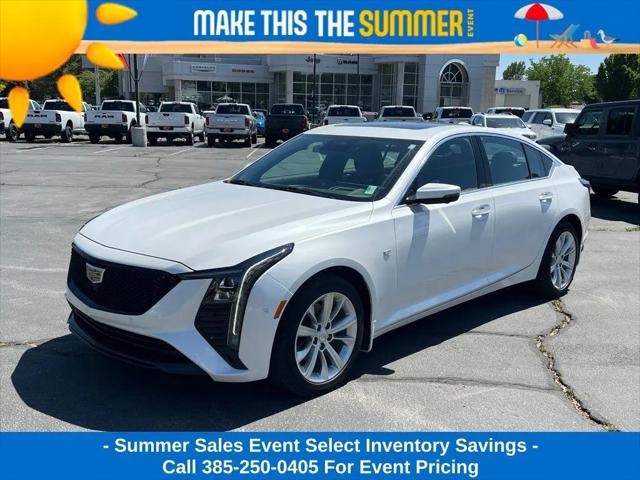 2025 Cadillac CT5 Premium Luxury RWD for sale in Provo, UT
