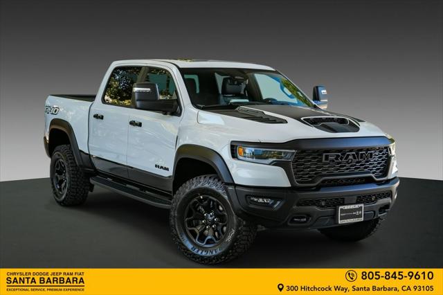 2026 Ram 1500 RHO Crew Cab 4x4 5'7" Box for sale in Santa Barbara, CA