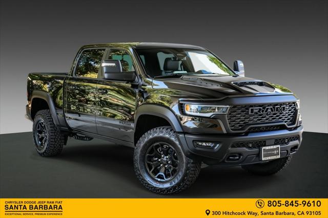 2026 Ram 1500 RHO Crew Cab 4x4 5'7" Box for sale in Santa Barbara, CA