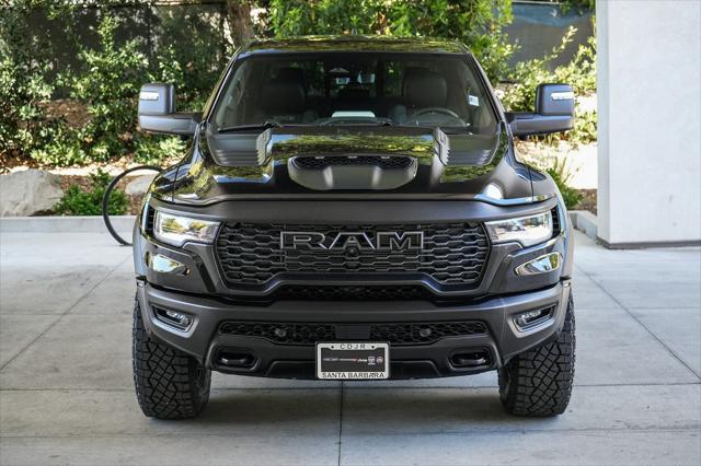 2026 Ram 1500 RHO Crew Cab 4x4 57 Box
