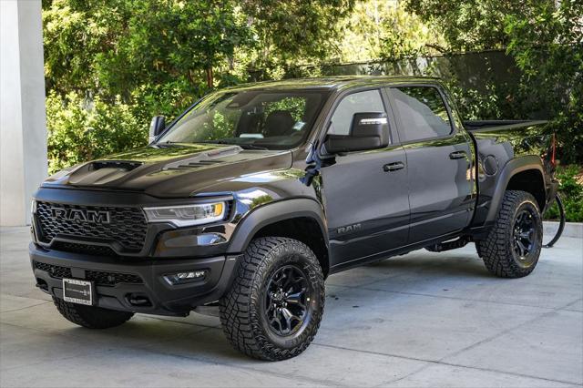2026 Ram 1500 RHO Crew Cab 4x4 57 Box