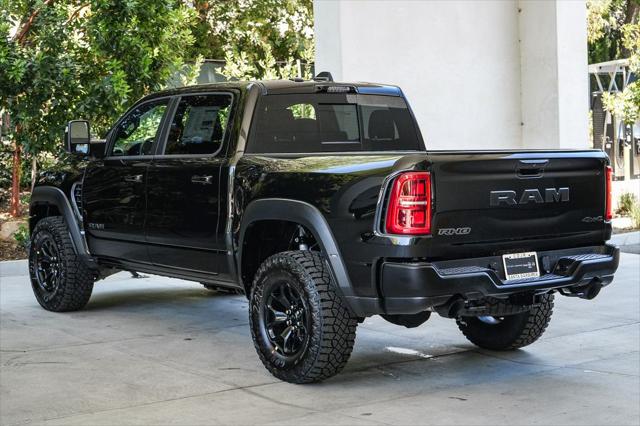 2026 Ram 1500 RHO Crew Cab 4x4 57 Box