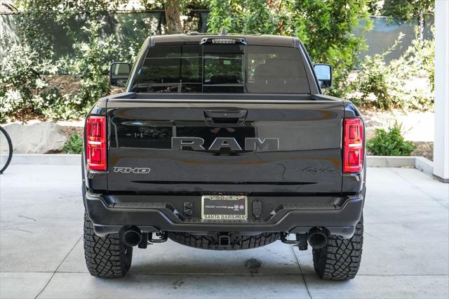 2026 Ram 1500 RHO Crew Cab 4x4 57 Box