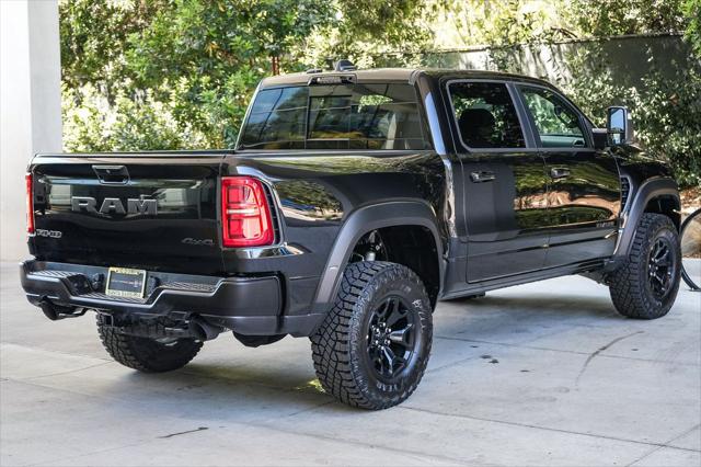 2026 Ram 1500 RHO Crew Cab 4x4 57 Box