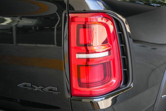 2026 Ram 1500 RHO Crew Cab 4x4 57 Box