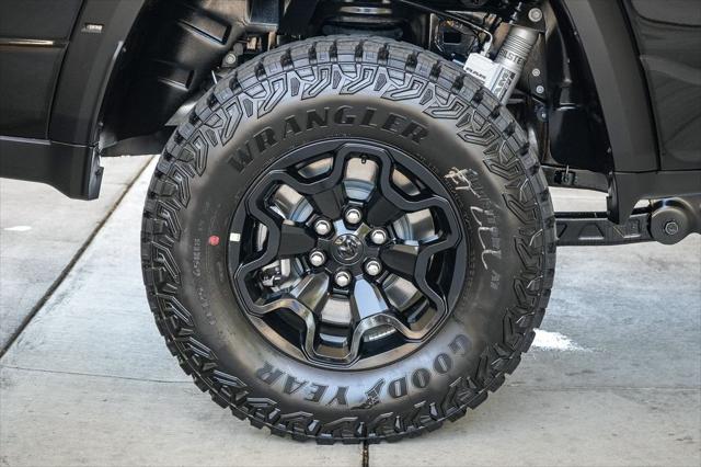 2026 Ram 1500 RHO Crew Cab 4x4 57 Box