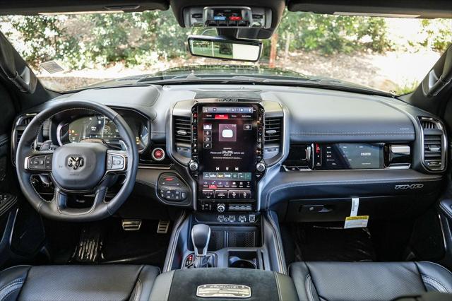 2026 Ram 1500 RHO Crew Cab 4x4 57 Box