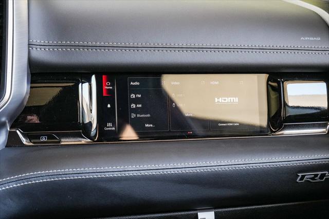 2026 Ram 1500 RHO Crew Cab 4x4 57 Box