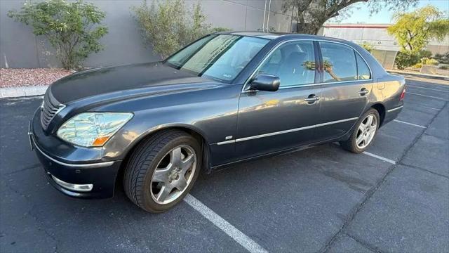2005 Lexus LS 430 Base for sale in Las Vegas, NV