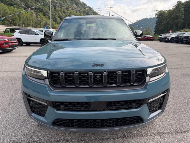 2026 Jeep Grand Cherokee GRAND CHEROKEE L SUMMIT 4X4 2026 Jeep Grand Cherokee GRAND CHEROKEE L SUMMIT 4X4