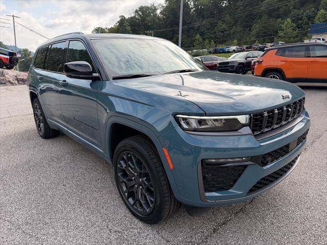 2026 Jeep Grand Cherokee GRAND CHEROKEE L SUMMIT 4X4 2026 Jeep Grand Cherokee GRAND CHEROKEE L SUMMIT 4X4