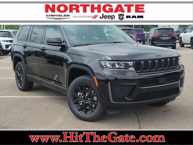 2026 Jeep Grand Cherokee L GRAND CHEROKEE L LAREDO ALTITUDE 4X4