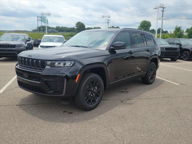 2026 Jeep Grand Cherokee L GRAND CHEROKEE L LAREDO ALTITUDE 4X4