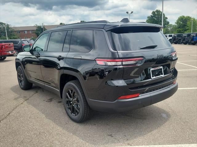 2026 Jeep Grand Cherokee L GRAND CHEROKEE L LAREDO ALTITUDE 4X4