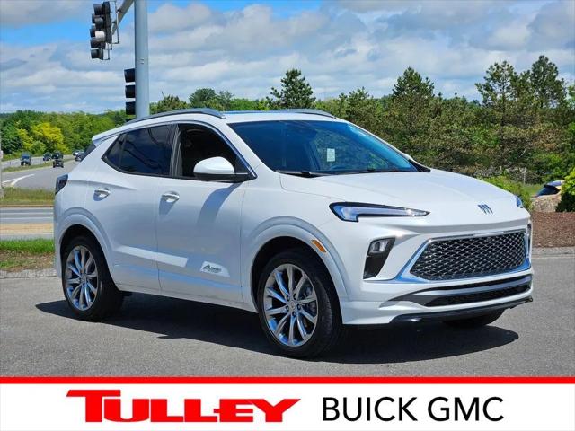 2025 Buick Encore GX Avenir AWD for sale in Nashua, NH