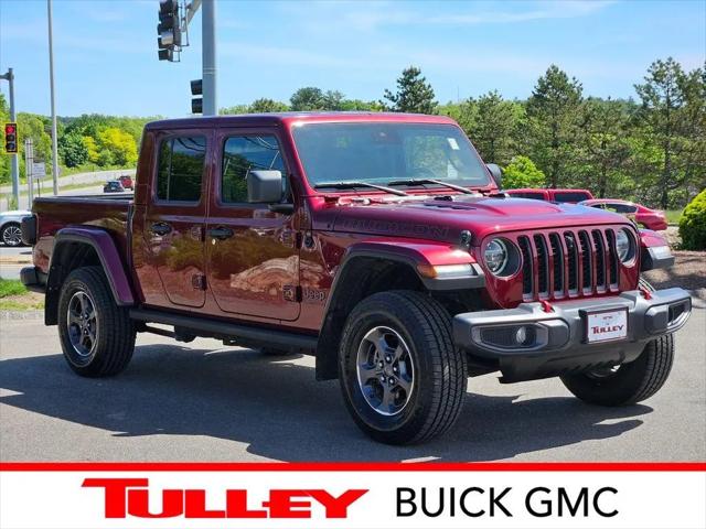 2021 Jeep Gladiator Rubicon for sale in Nashua, NH