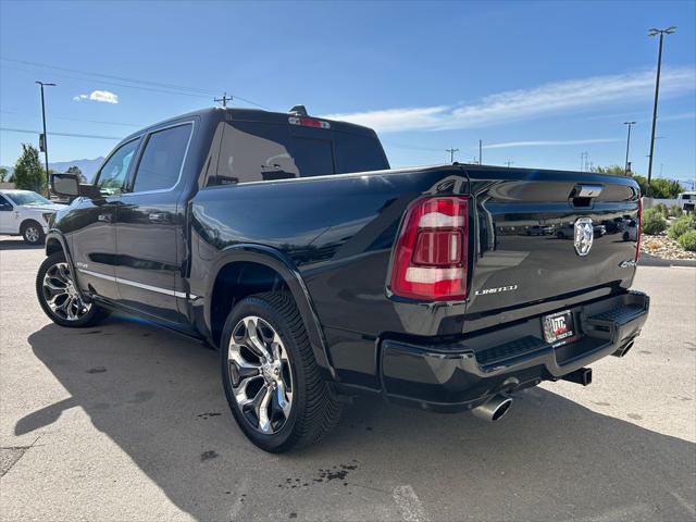 2020 Ram 1500 Limited