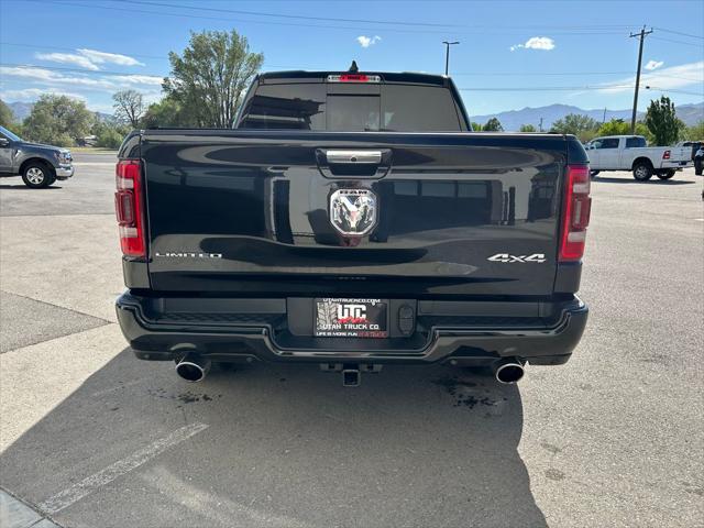 2020 Ram 1500 Limited