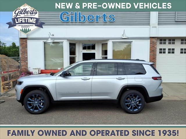 2026 Jeep Grand Cherokee 85th Anniversary Edition 4x4 for sale in Sand Creek, WI