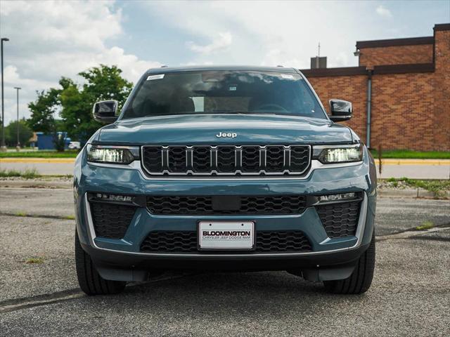 2026 Jeep Grand Cherokee GRAND CHEROKEE LIMITED 4X4 2026 Jeep Grand Cherokee GRAND CHEROKEE LIMITED 4X4