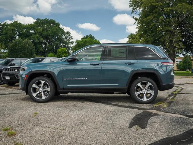 2026 Jeep Grand Cherokee GRAND CHEROKEE LIMITED 4X4 2026 Jeep Grand Cherokee GRAND CHEROKEE LIMITED 4X4