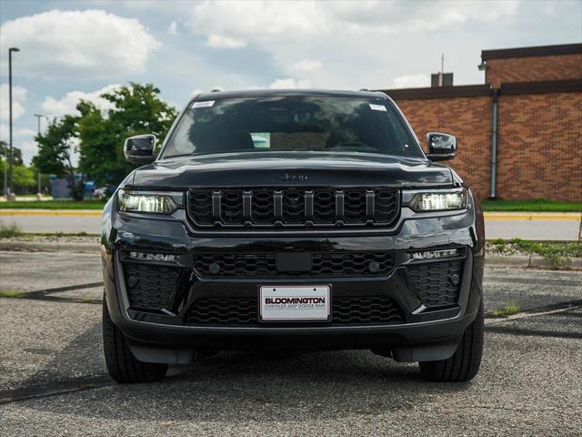 2026 Jeep Grand Cherokee L GRAND CHEROKEE L 85TH ANNIVERSARY EDITION 4X4