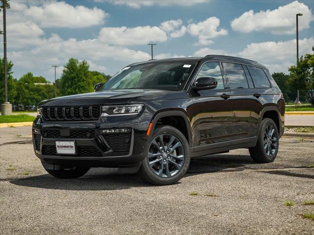2026 Jeep Grand Cherokee L GRAND CHEROKEE L 85TH ANNIVERSARY EDITION 4X4