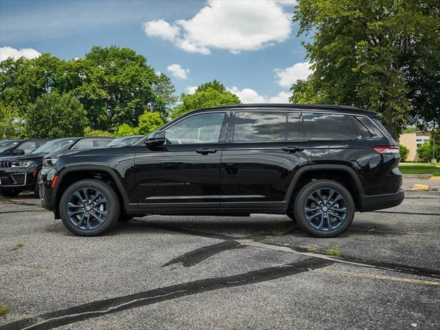 2026 Jeep Grand Cherokee L GRAND CHEROKEE L 85TH ANNIVERSARY EDITION 4X4