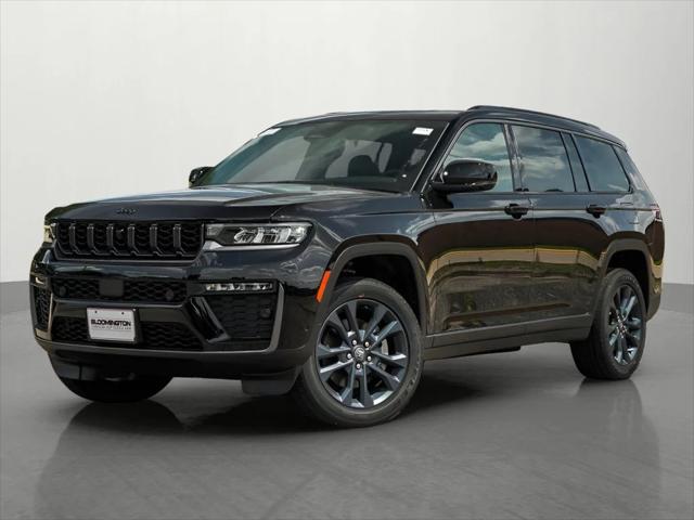 2026 Jeep Grand Cherokee GRAND CHEROKEE L 85TH ANNIVERSARY EDITION 4X4 2026 Jeep Grand Cherokee GRAND CHEROKEE L 85TH ANNIVERSARY EDITION 4X4