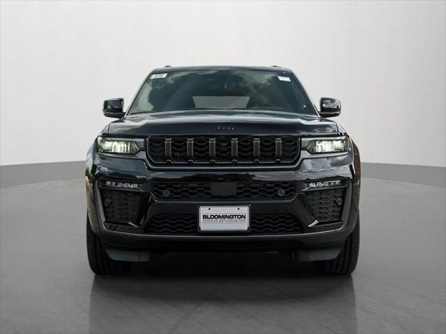 2026 Jeep Grand Cherokee GRAND CHEROKEE L 85TH ANNIVERSARY EDITION 4X4 2026 Jeep Grand Cherokee GRAND CHEROKEE L 85TH ANNIVERSARY EDITION 4X4