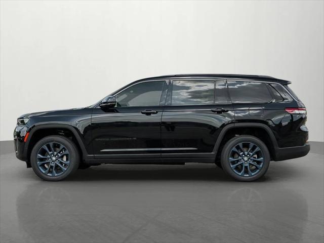 2026 Jeep Grand Cherokee GRAND CHEROKEE L 85TH ANNIVERSARY EDITION 4X4 2026 Jeep Grand Cherokee GRAND CHEROKEE L 85TH ANNIVERSARY EDITION 4X4