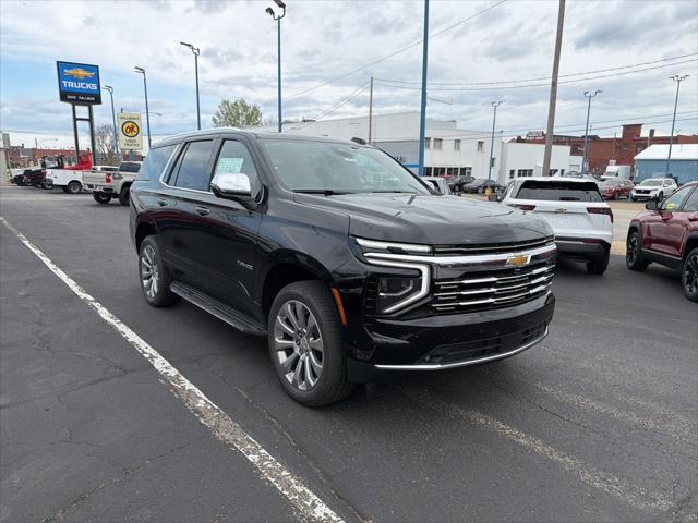 2026 Chevrolet Tahoe 4WD Premier for sale in Erie, PA