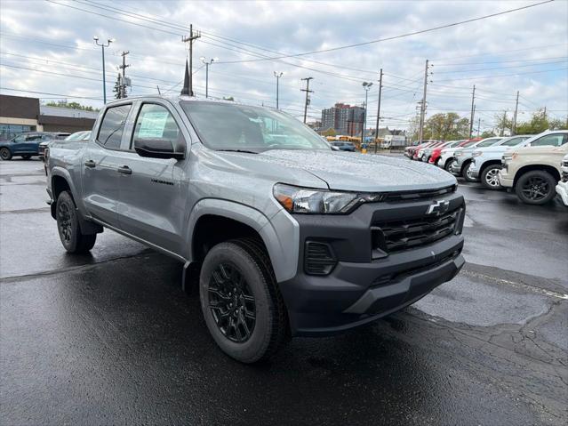 2026 Chevrolet Colorado WT, 4WD for sale in Erie, PA