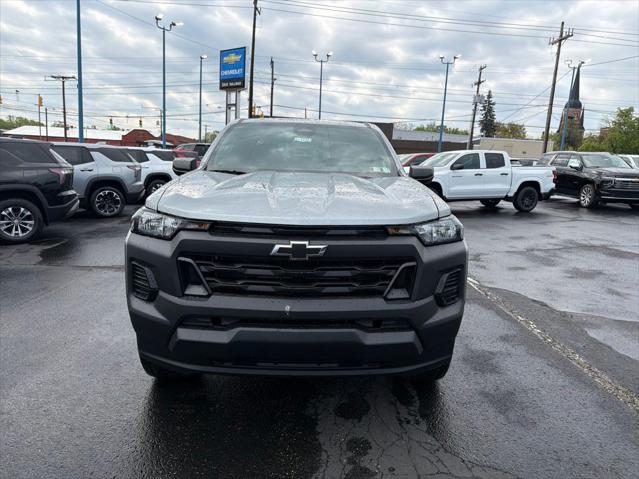 2026 Chevrolet Colorado WT, 4WD