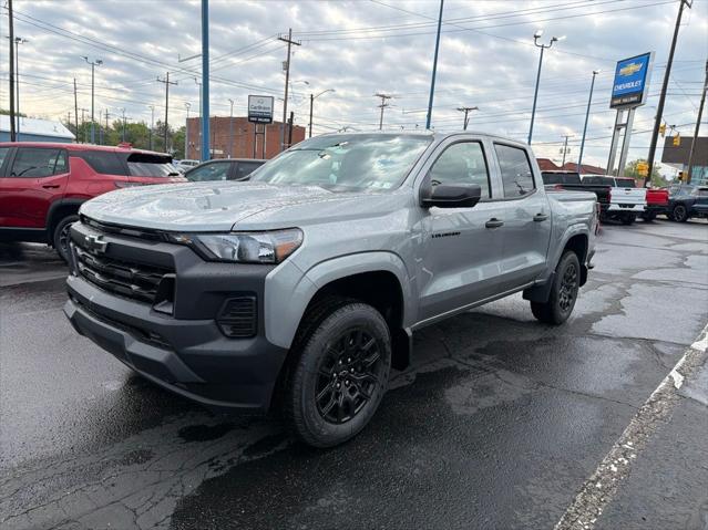2026 Chevrolet Colorado WT, 4WD