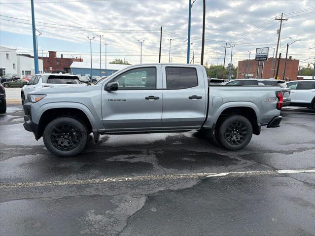 2026 Chevrolet Colorado WT, 4WD