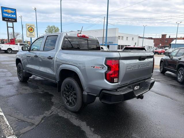 2026 Chevrolet Colorado WT, 4WD