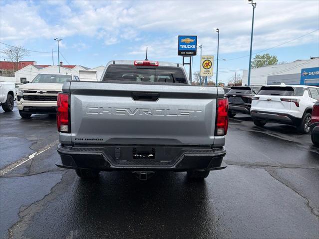 2026 Chevrolet Colorado WT, 4WD