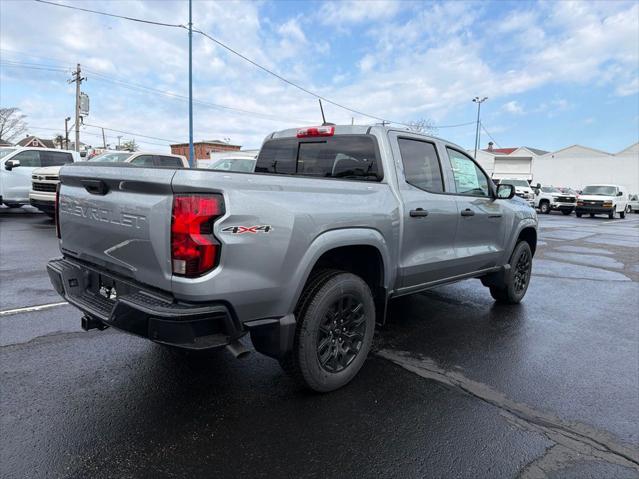 2026 Chevrolet Colorado WT, 4WD