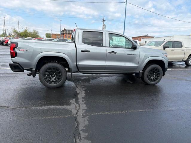 2026 Chevrolet Colorado WT, 4WD